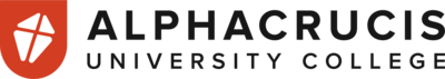 Alphacrucis University College Merch