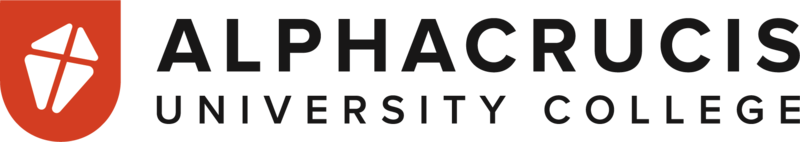 Alphacrucis University College Merch