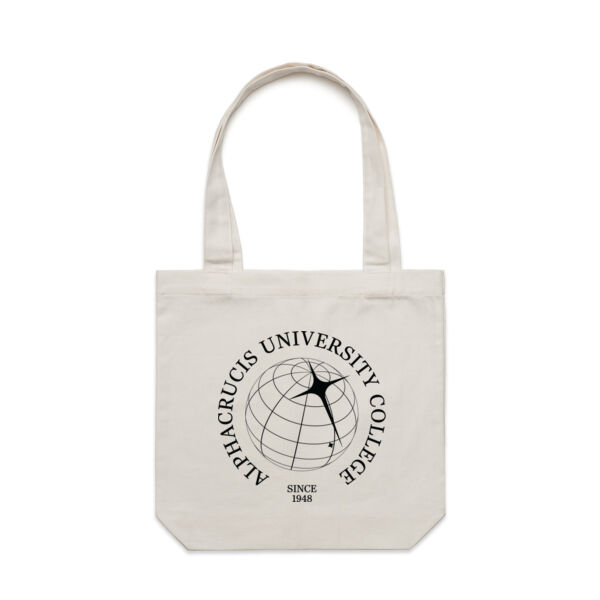 AC GLOBE TOTE - LIGHT Thumbnail