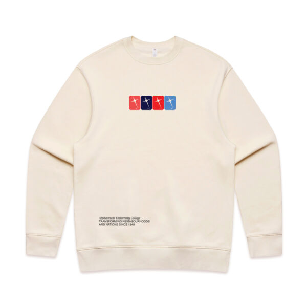 AC ICON SWEATSHIRT - LIGHT Thumbnail