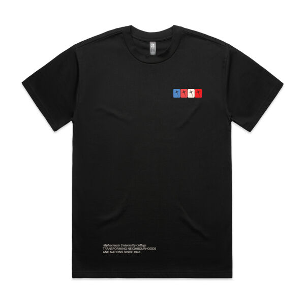 AC ICON TEE - DARK Thumbnail