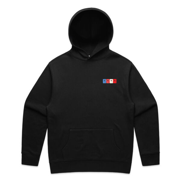 AC ICON HOODIE - DARK Thumbnail