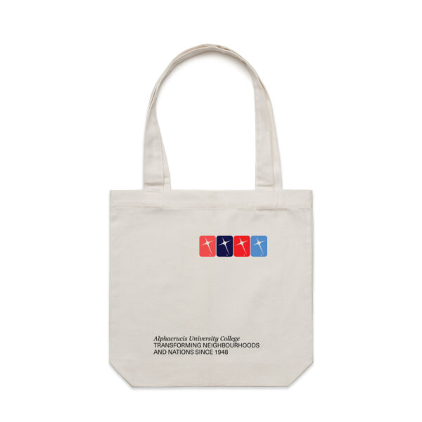 AC ICON TOTE - LIGHT Thumbnail