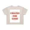 CROP TEE - 4062 Thumbnail