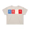 CROP TEE - 4062 Thumbnail