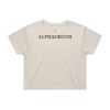 CROP TEE - 4062 Thumbnail