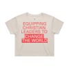 CROP TEE - 4062 Thumbnail